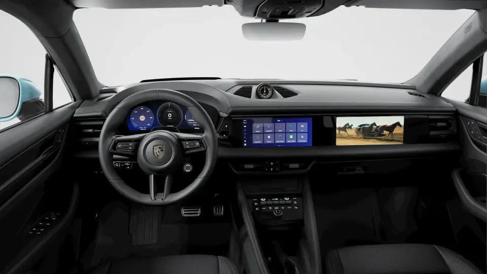 2026 Porsche Macan Electric - Image 31 of 31
