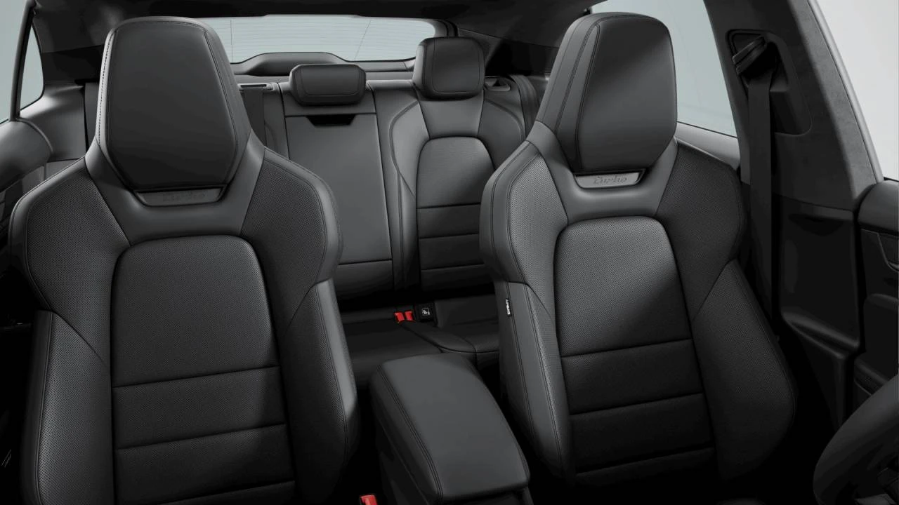 2026 Porsche Macan Electric - Image 10 of 10