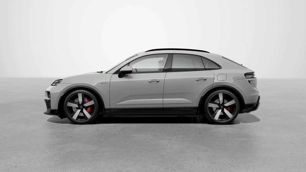 2026 Porsche Macan Electric - Image 2 of 10