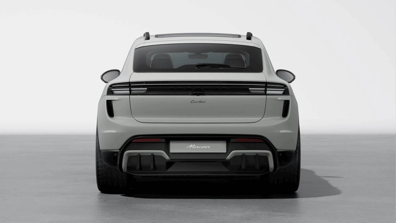 2026 Porsche Macan Electric - Image 7 of 10
