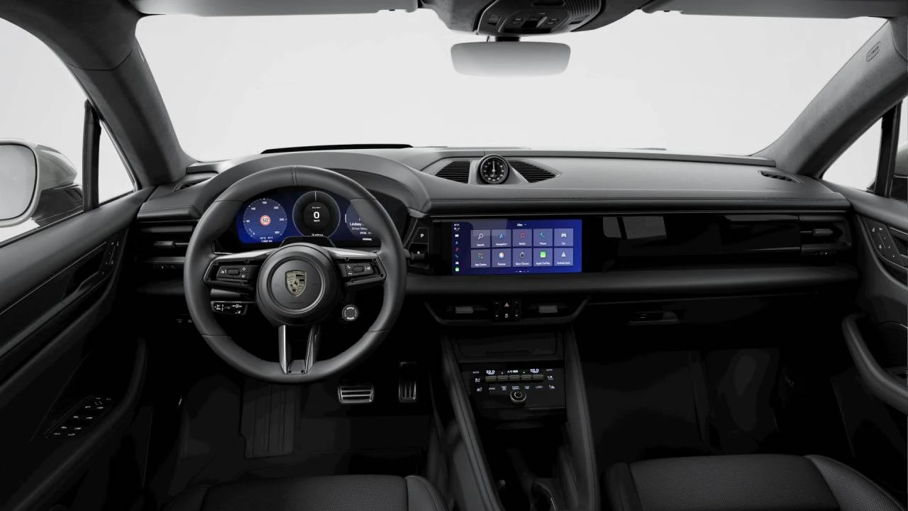 2026 Porsche Macan Electric - Image 9 of 10