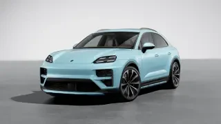 2026 Porsche Macan Electric - Image 5 of 31
