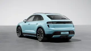 2026 Porsche Macan Electric - Image 21 of 31