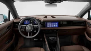 2026 Porsche Macan Electric - Image 25 of 31