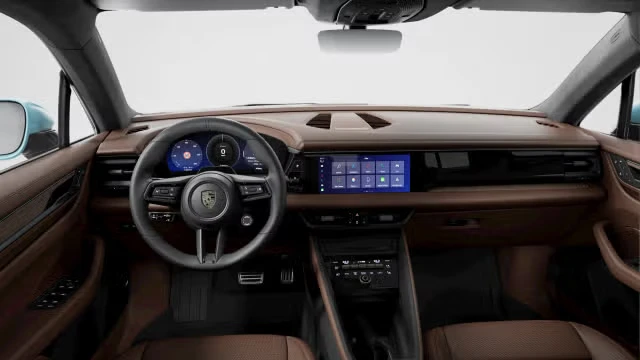 2026 Porsche Macan Electric - Image 26 of 31