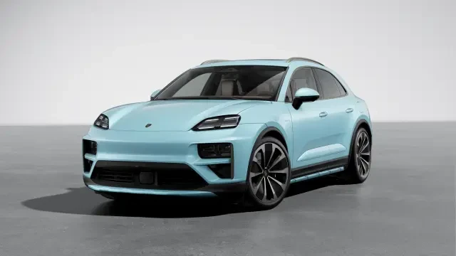 2026 Porsche Macan Electric - Image 6 of 31