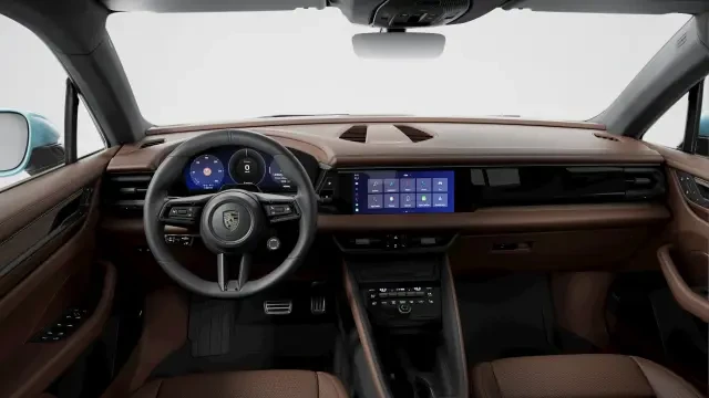 2026 Porsche Macan Electric - Image 30 of 31