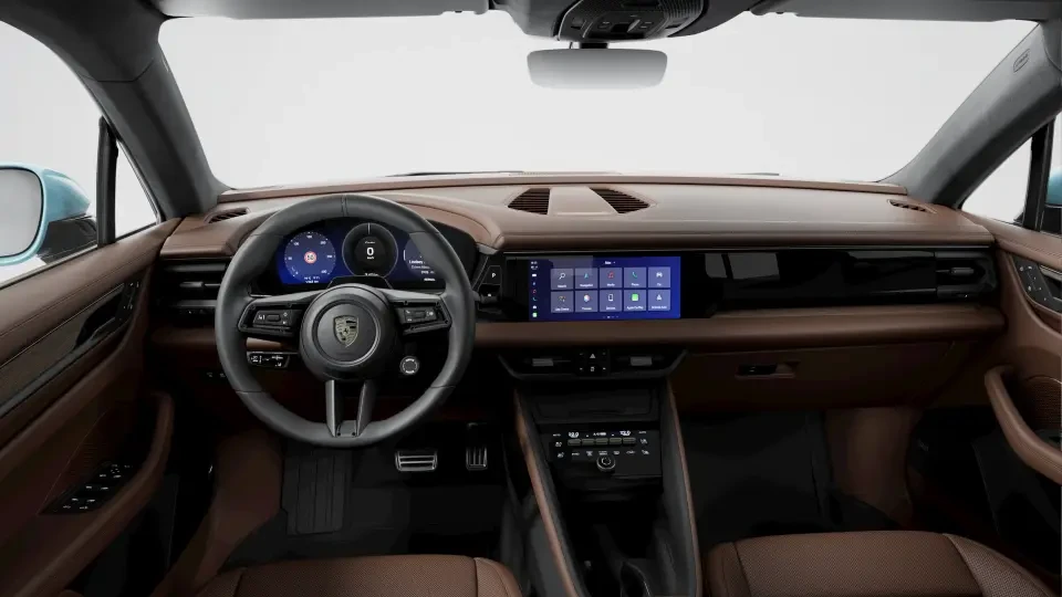 2026 Porsche Macan Electric - Image 31 of 31