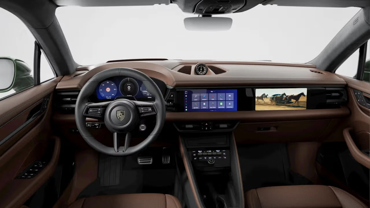 2026 Porsche Macan - Image 28 of 30