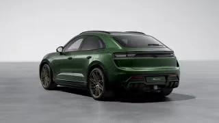 2026 Porsche Macan - Image 17 of 30