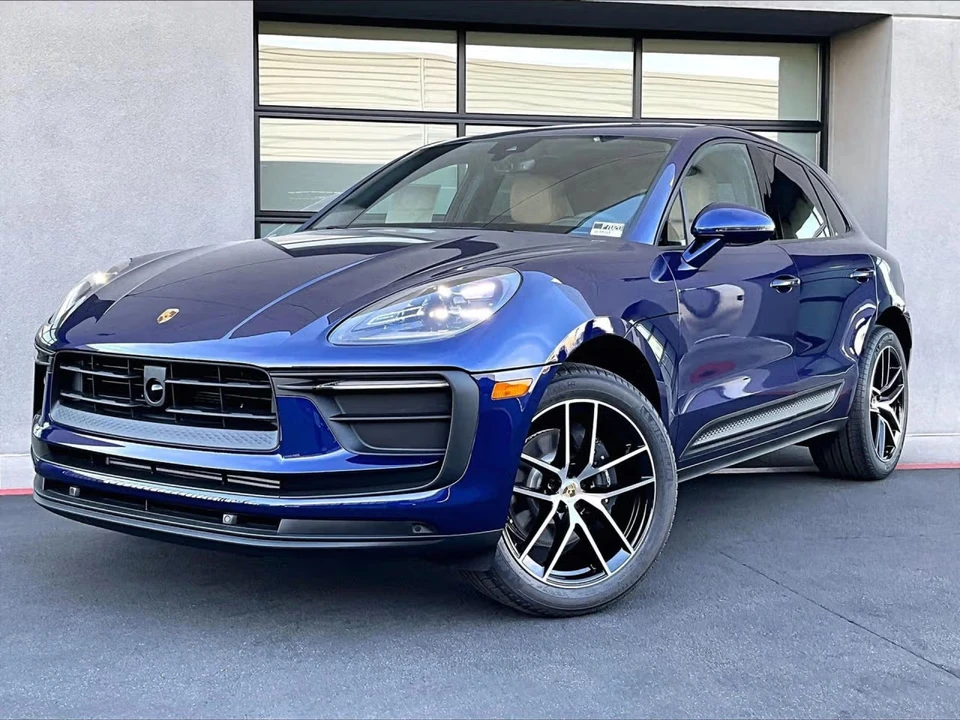 2026 Porsche Macan - Image 4 of 31