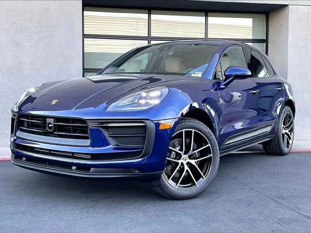 2026 Porsche Macan - Image 2 of 31