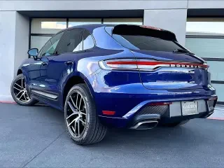 2026 Porsche Macan - Image 21 of 31