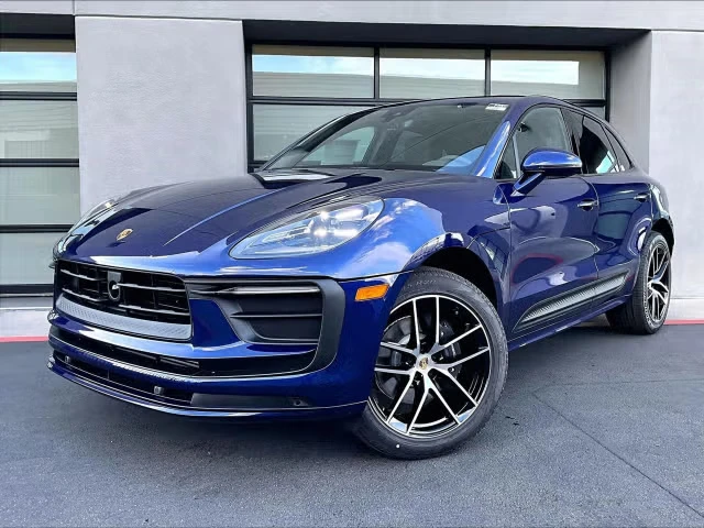 2026 Porsche Macan - Image 2 of 31