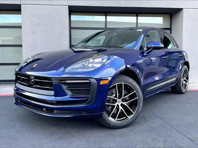 2026 Porsche Macan - Image 6 of 31