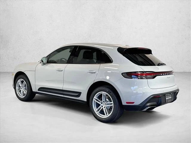 2026 Porsche Macan Electric - Image 3 of 5