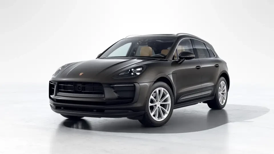 2026 Porsche Macan - Image 7 of 31