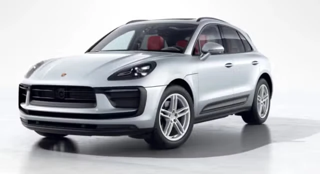 2026 Porsche Macan - Image 2 of 31