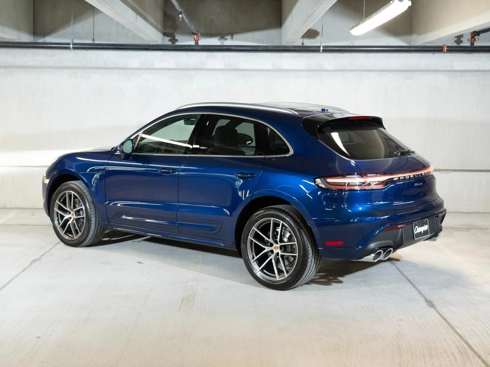 2026 Porsche Macan - Image 3 of 28