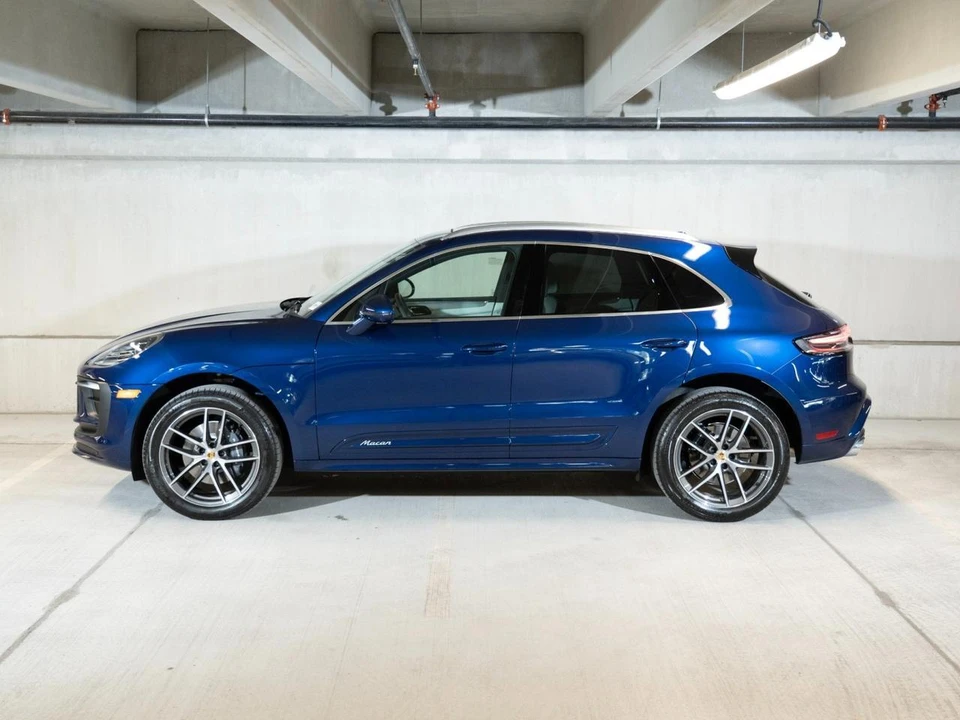 2026 Porsche Macan - Image 2 of 28