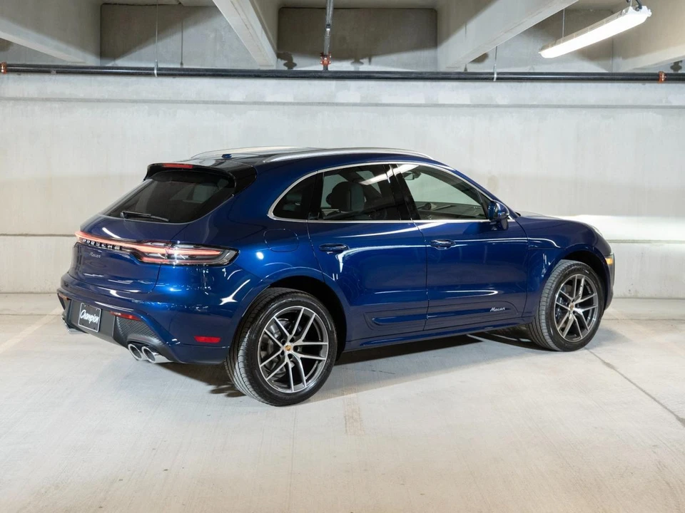 2026 Porsche Macan - Image 9 of 28