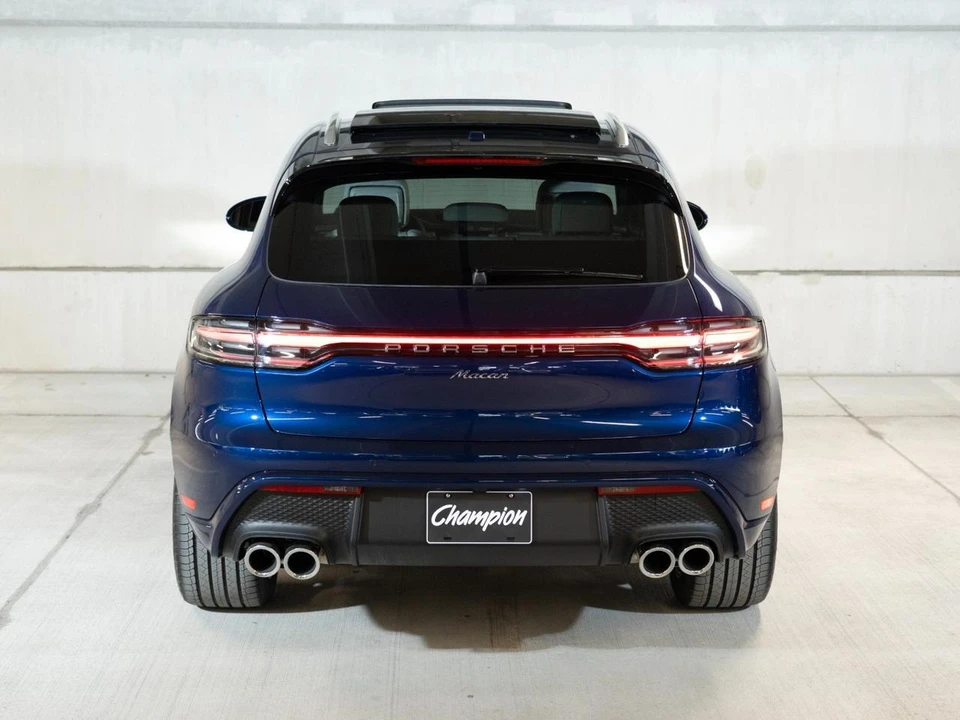 2026 Porsche Macan - Image 10 of 28