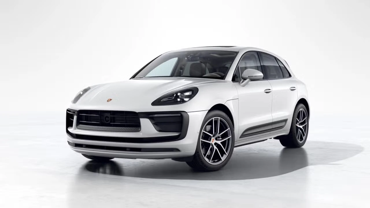 2026 Porsche Macan - Image 4 of 21