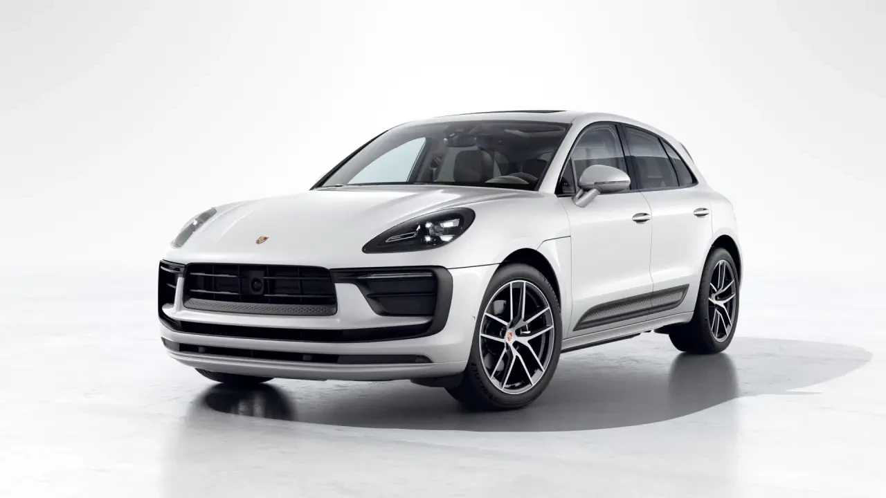 2026 Porsche Macan - Image 8 of 21