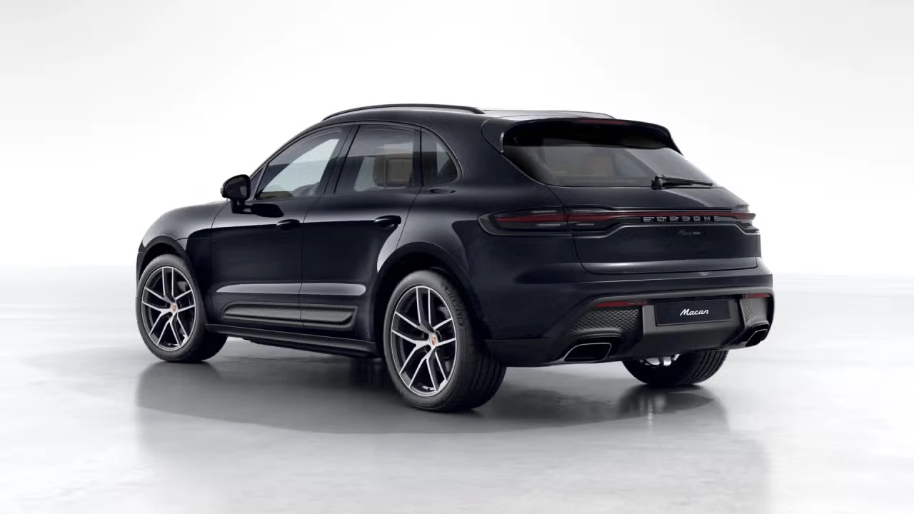 2026 Porsche Macan - Image 20 of 21