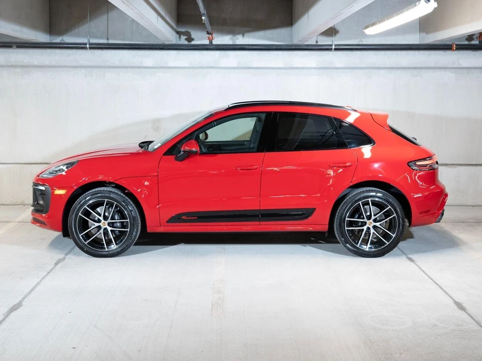2026 Porsche Macan Electric - Image 2 of 29