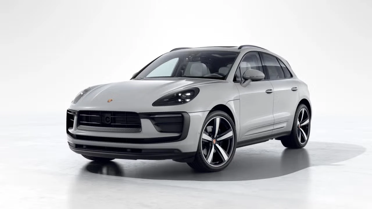 2026 Porsche Macan - Image 4 of 31