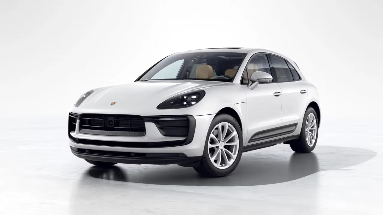 2026 Porsche Macan - Image 4 of 31