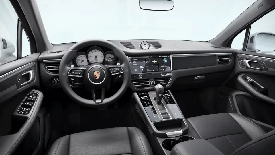 2026 Porsche Macan - Image 31 of 31