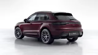 2026 Porsche Macan - Image 17 of 31