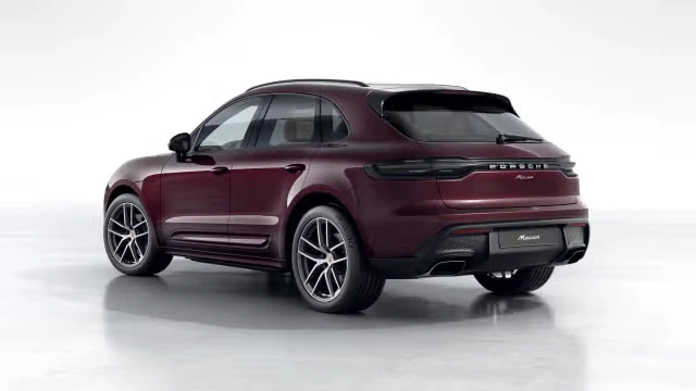 2026 Porsche Macan - Image 18 of 31