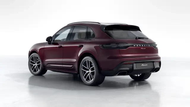 2026 Porsche Macan - Image 22 of 31