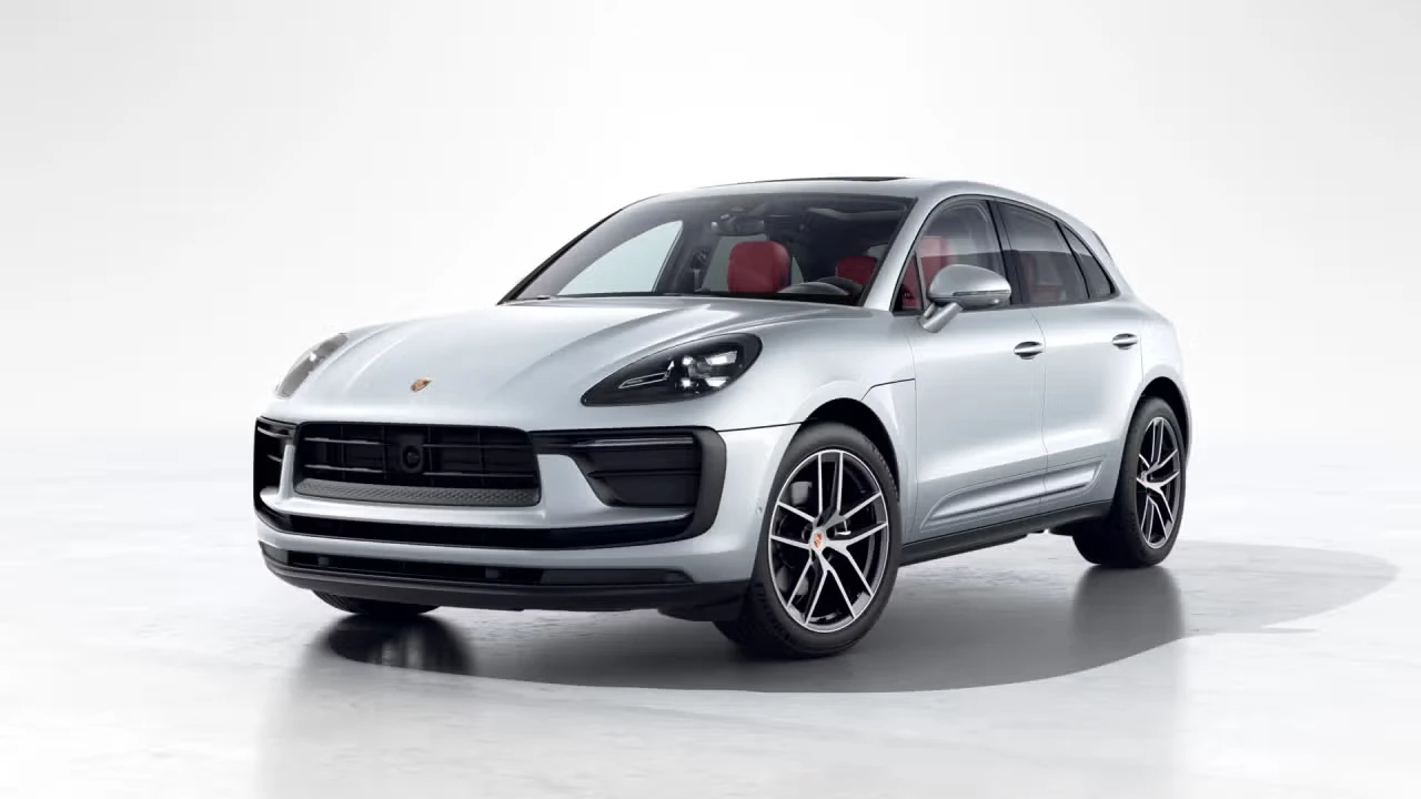 2026 Porsche Macan - Image 4 of 31