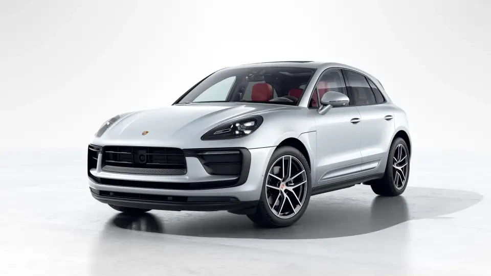 2026 Porsche Macan - Image 7 of 31
