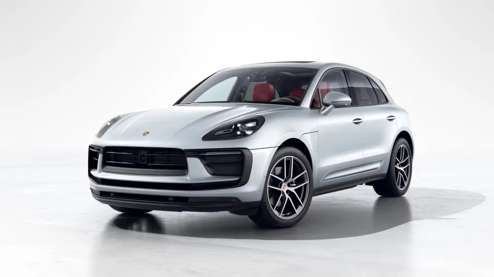 2026 Porsche Macan - Image 3 of 31