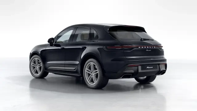2026 Porsche Macan - Image 22 of 31