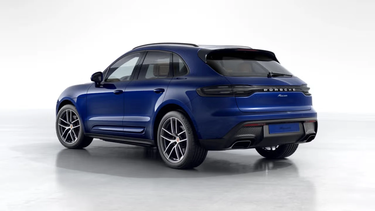 2026 Porsche Macan - Image 20 of 31