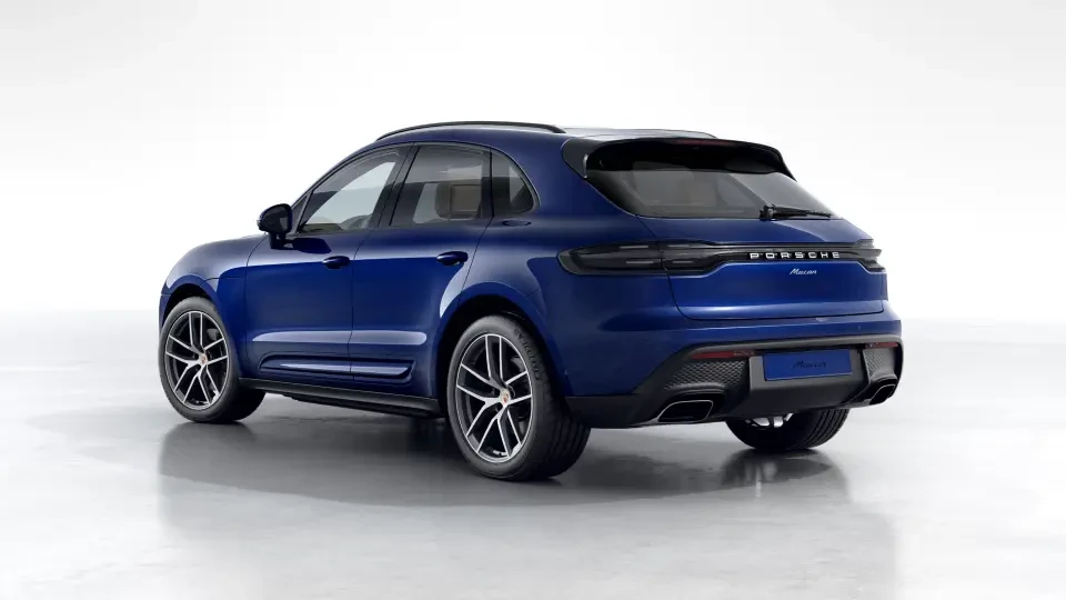 2026 Porsche Macan - Image 23 of 31