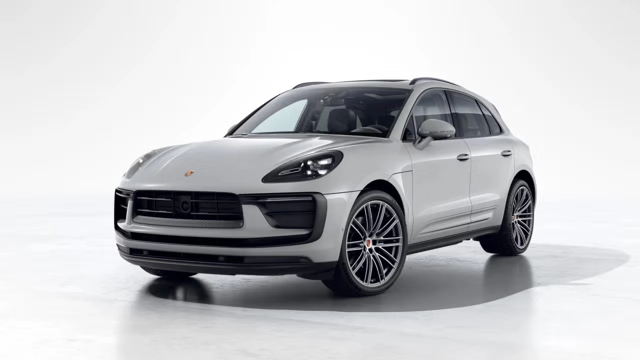 2026 Porsche Macan - Image 4 of 31