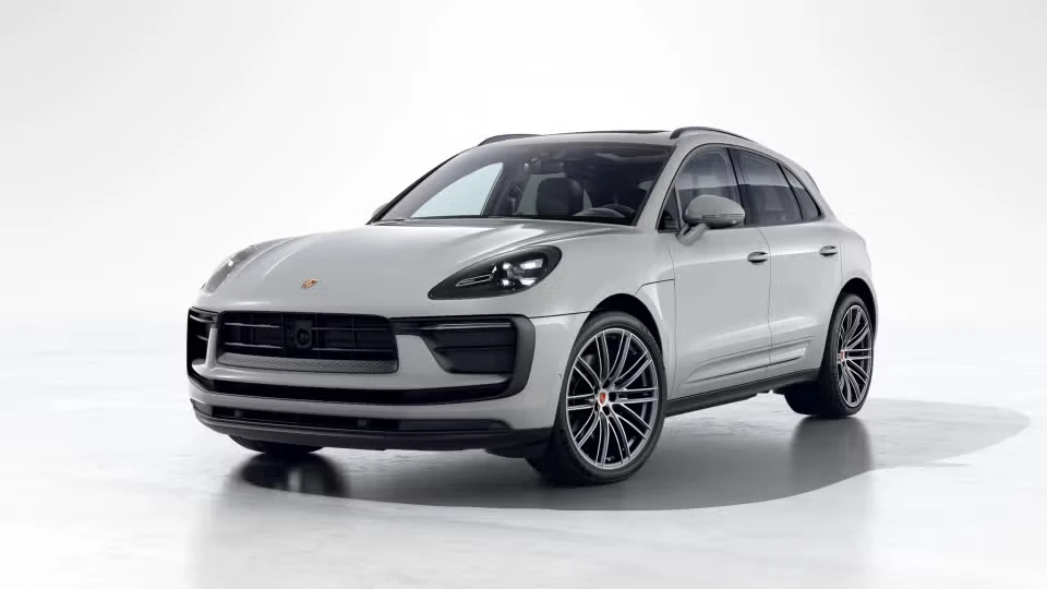 2026 Porsche Macan - Image 3 of 31