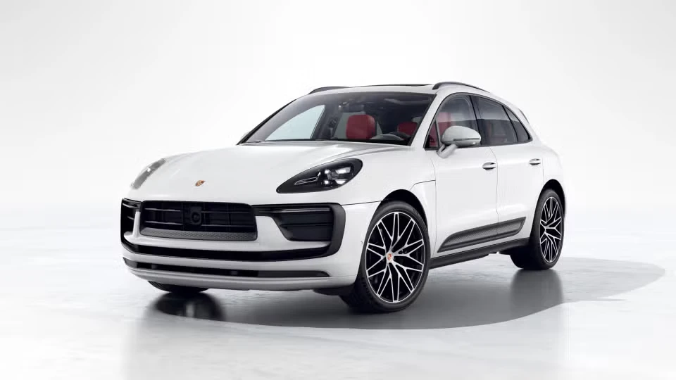 2026 Porsche Macan - Image 3 of 31