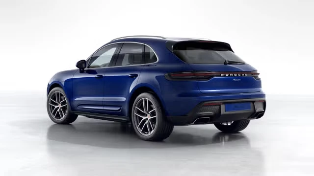 2026 Porsche Macan - Image 18 of 31