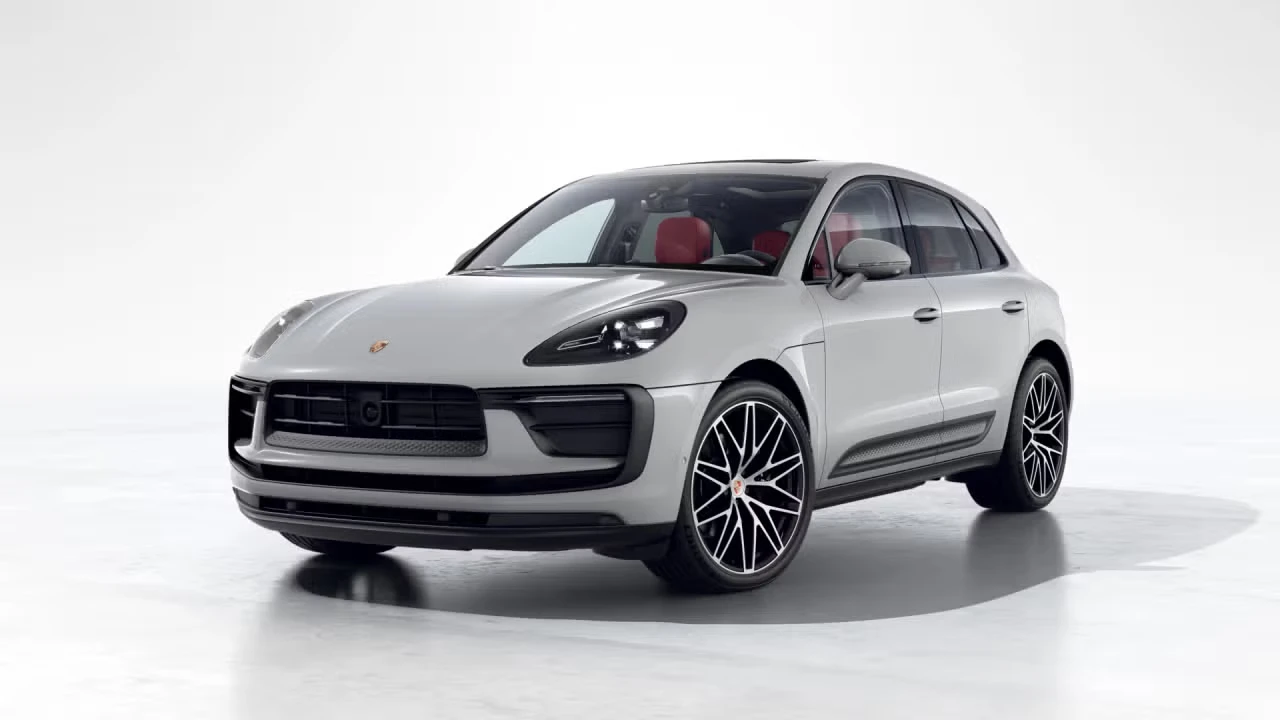 2026 Porsche Macan - Image 4 of 31