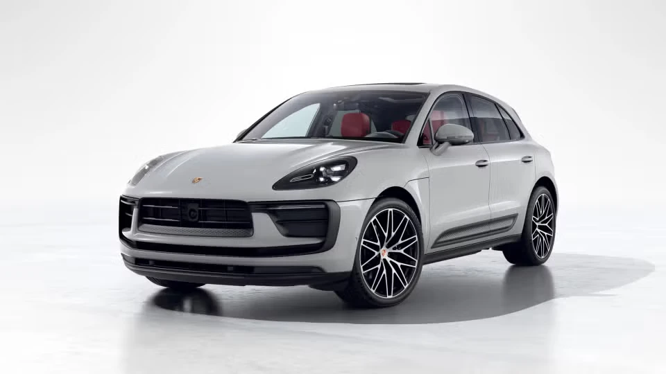 2026 Porsche Macan - Image 3 of 31