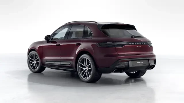 2026 Porsche Macan - Image 22 of 31