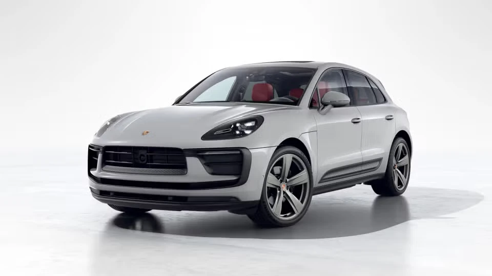 2026 Porsche Macan - Image 3 of 31